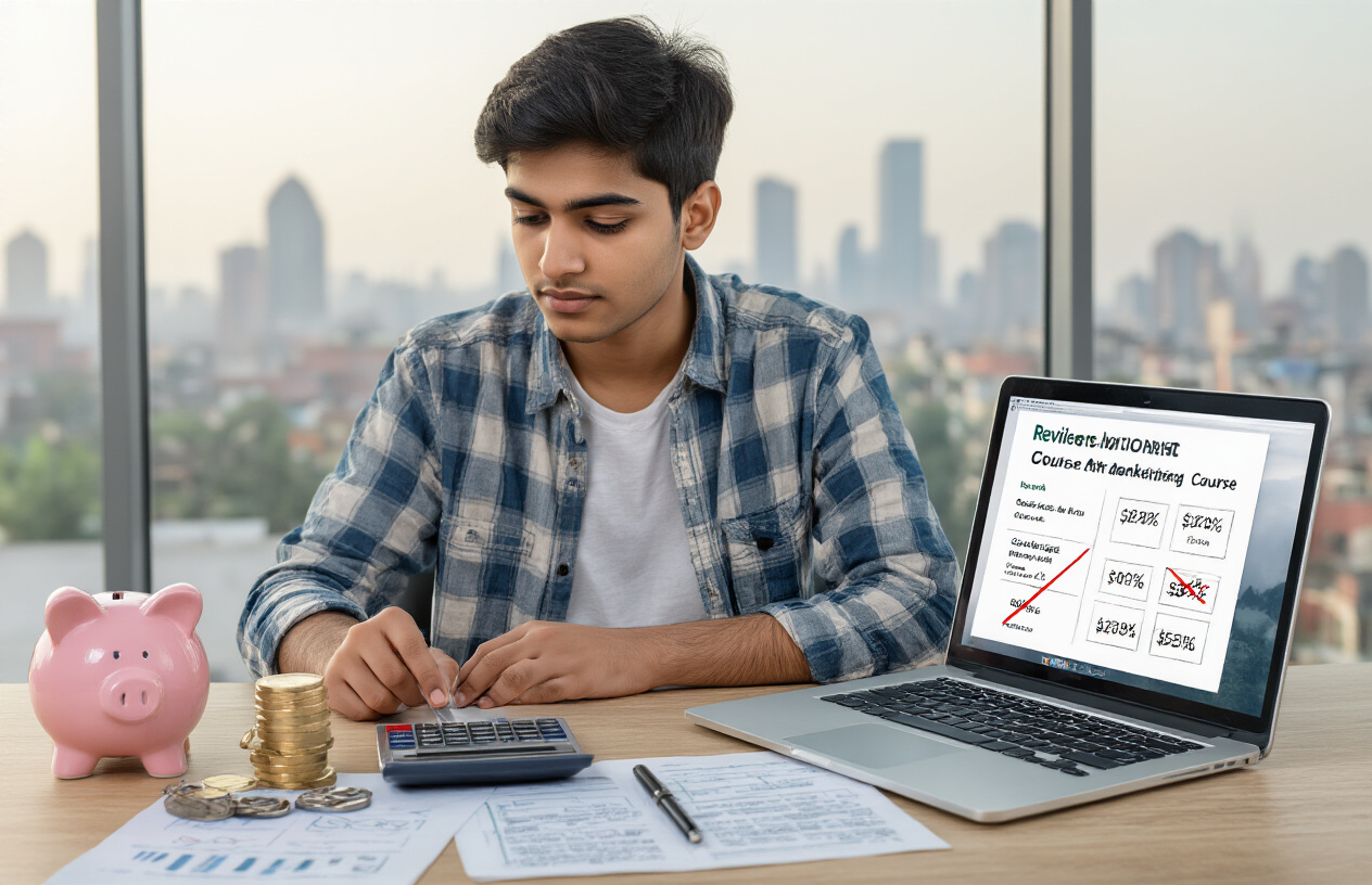 Ways to Reduce Digital Marketing Course Expenses