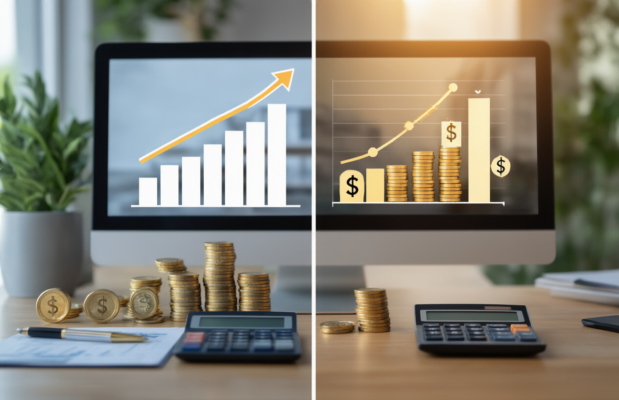 Comparing SEO and SEM Cost Structures