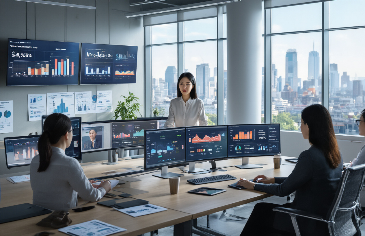 E-commerce Marketing Directors Leading Digital Transformation