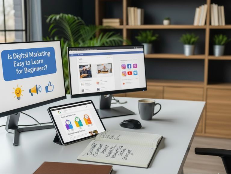 Digital Marketing