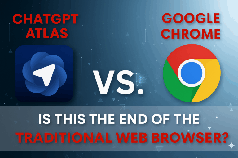 Chatgpt Atlas vs Chrome