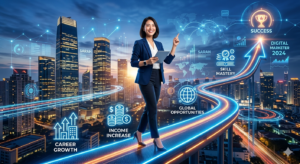 Digital marketing success career growth future opportunities
